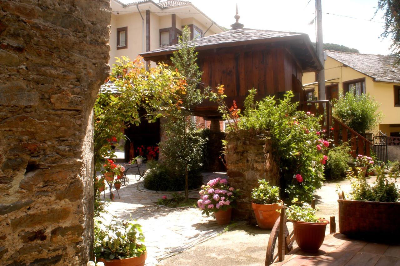 Hotel Casa Ponce Posada de Rengos Exteriér fotografie
