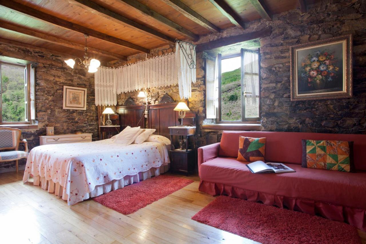 Hotel Casa Ponce Posada de Rengos Exteriér fotografie